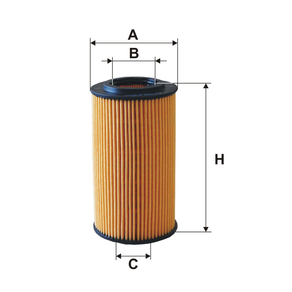 Levně Olejový filtr FILTRON OE 677