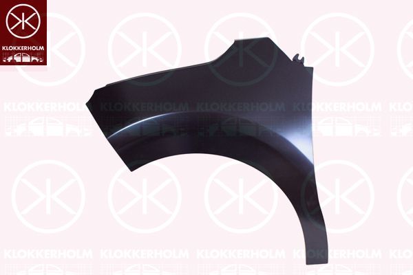 Błotnik KLOKKERHOLM 0533311A1