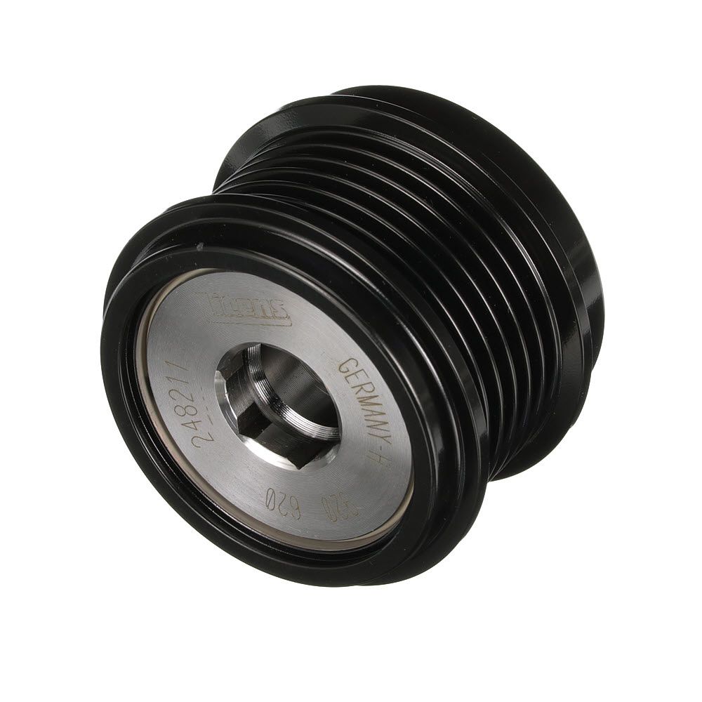 Ģeneratora brīvgaitas mehānisms