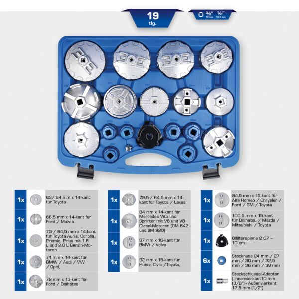 KS TOOLS BT711010