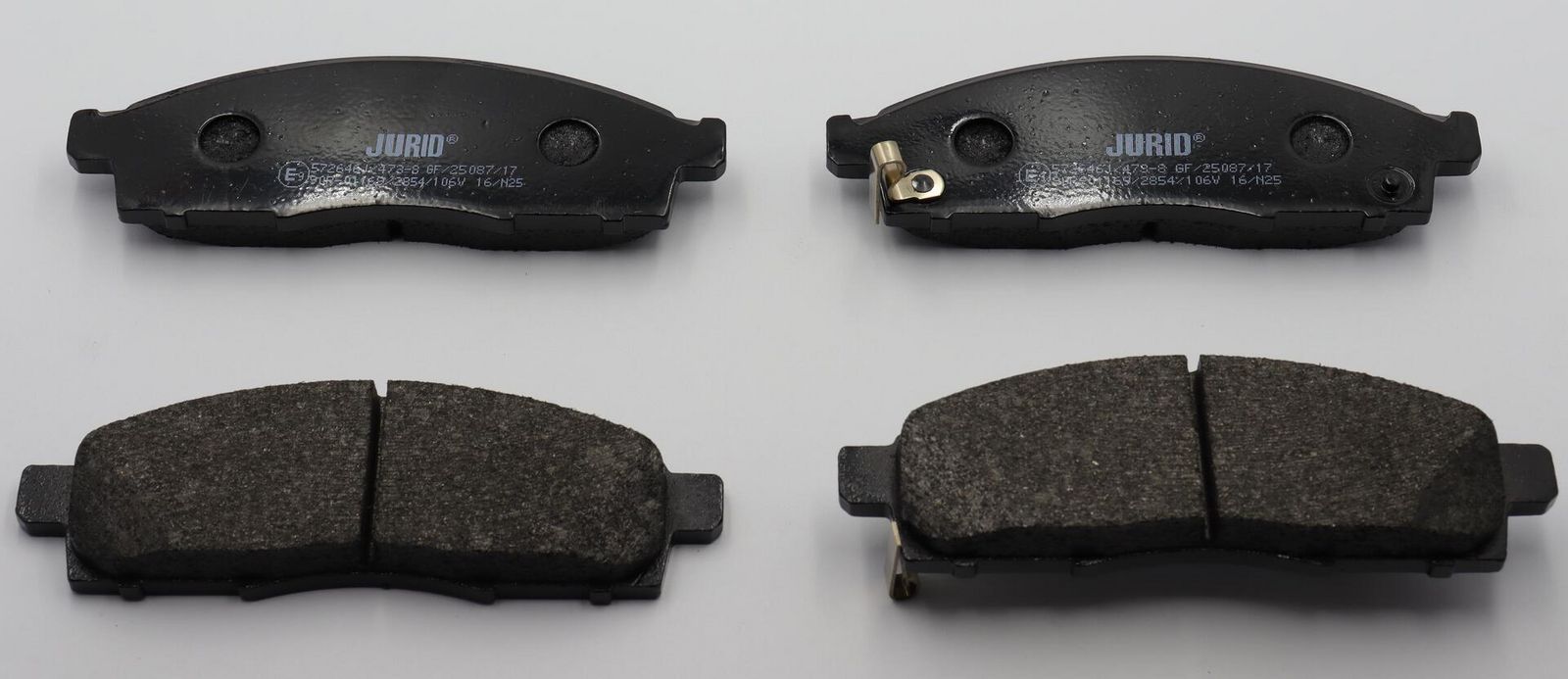 Piduriklotsi komplekt,ketaspidur