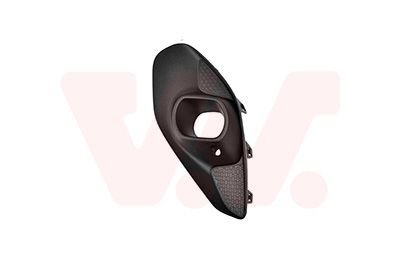 Grila ventilatie, bara protectie VAN WEZEL 3805593