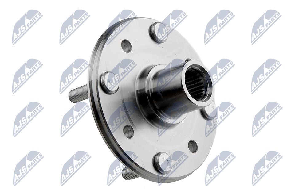 Ступица колеса