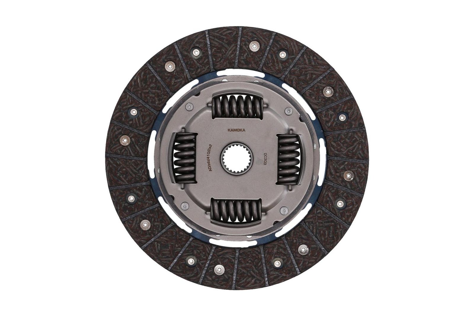 Диск сцепления