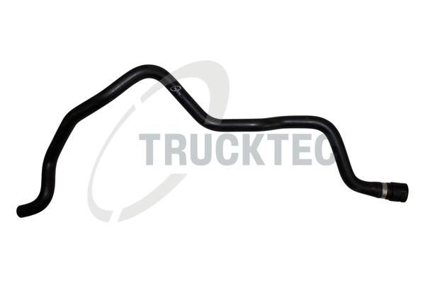 Furtun radiator TRUCKTEC AUTOMOTIVE 08.59.053