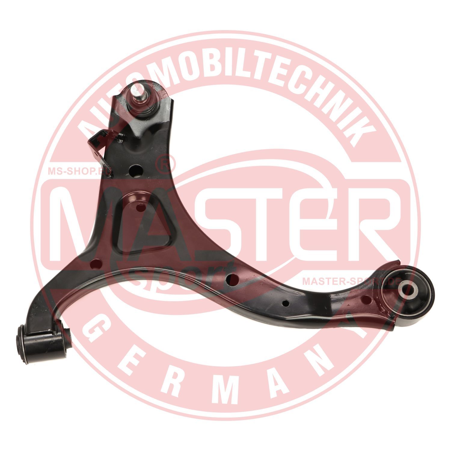 Wahacz, zawieszenie koła MASTER-SPORT GERMANY 41756B-PCS-MS