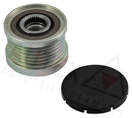 Alternator - sprzęgło jednokierunkowe AUTEX 654190