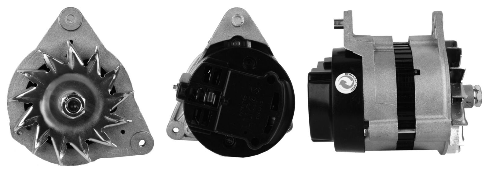 Generator / Alternator ELSTOCK 28-0650