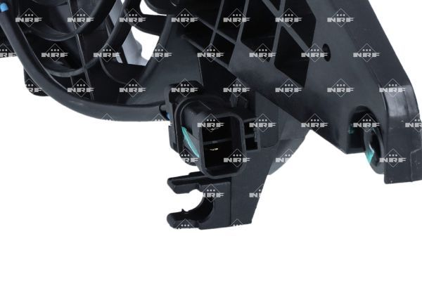Ventilateur, refroidissement du moteur