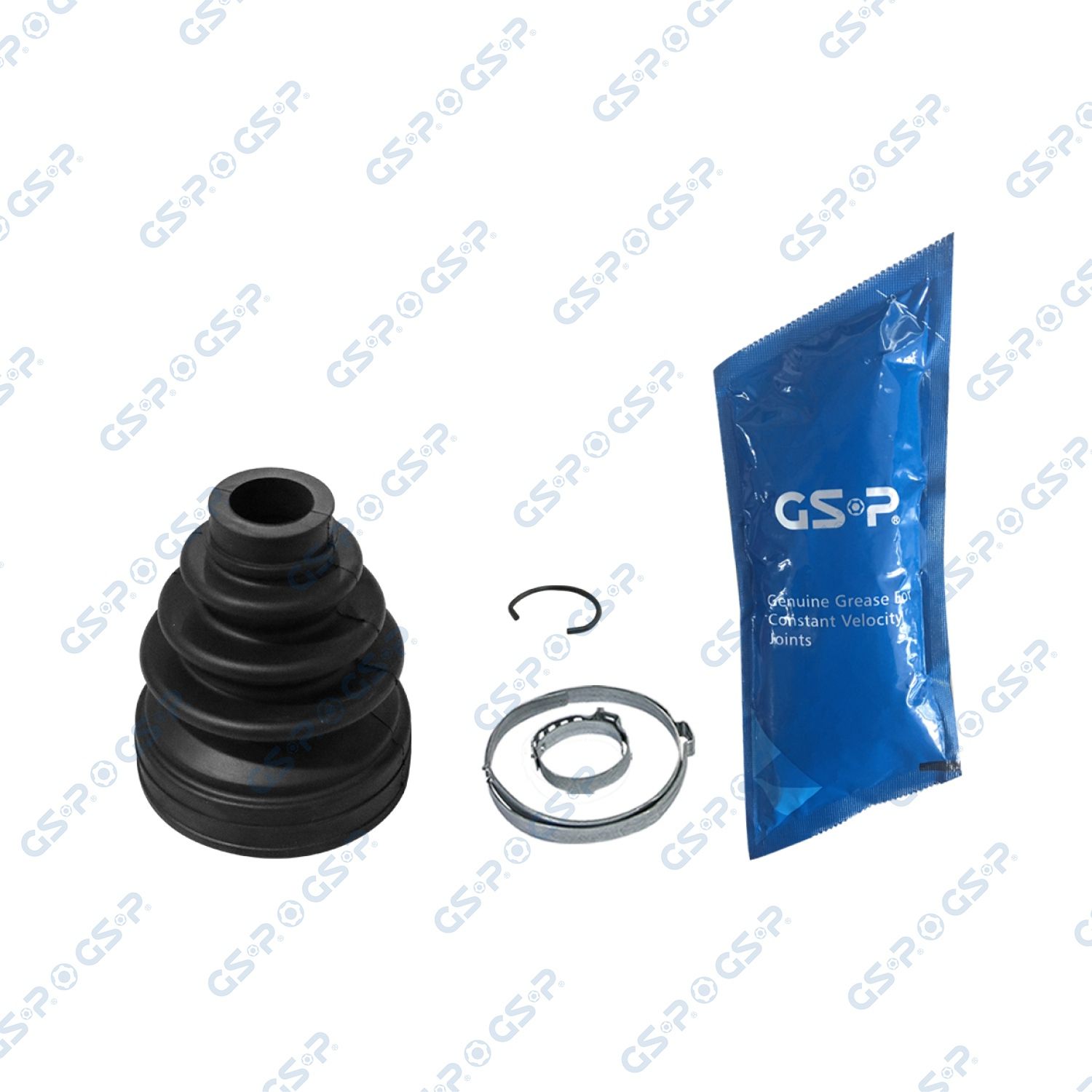 Putekļusargu komplekts, Piedziņas vārpsta