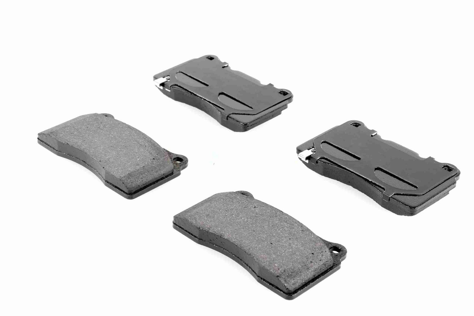 Kit de plaquettes de frein, frein à disque