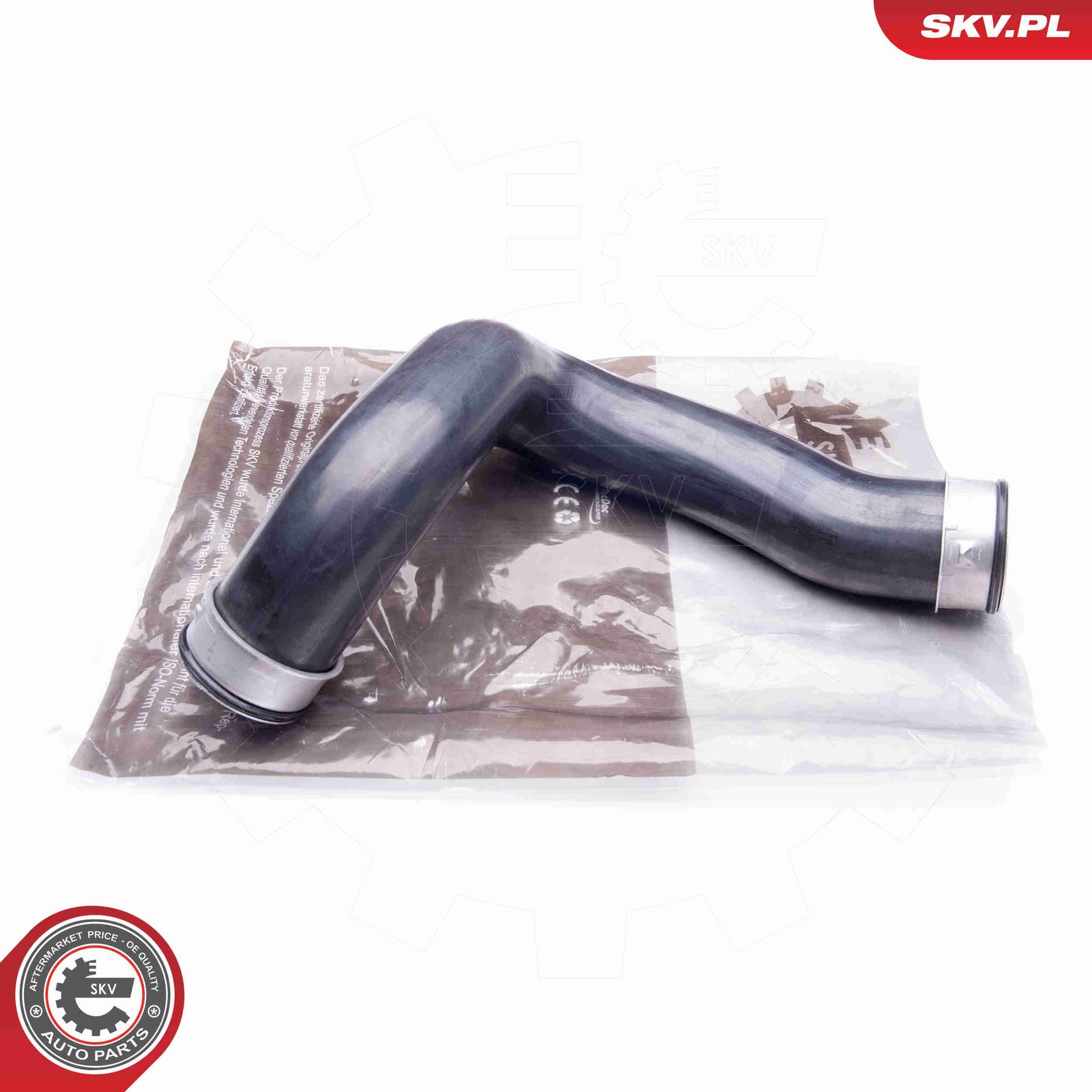 Трубка нагнетаемого воздуха