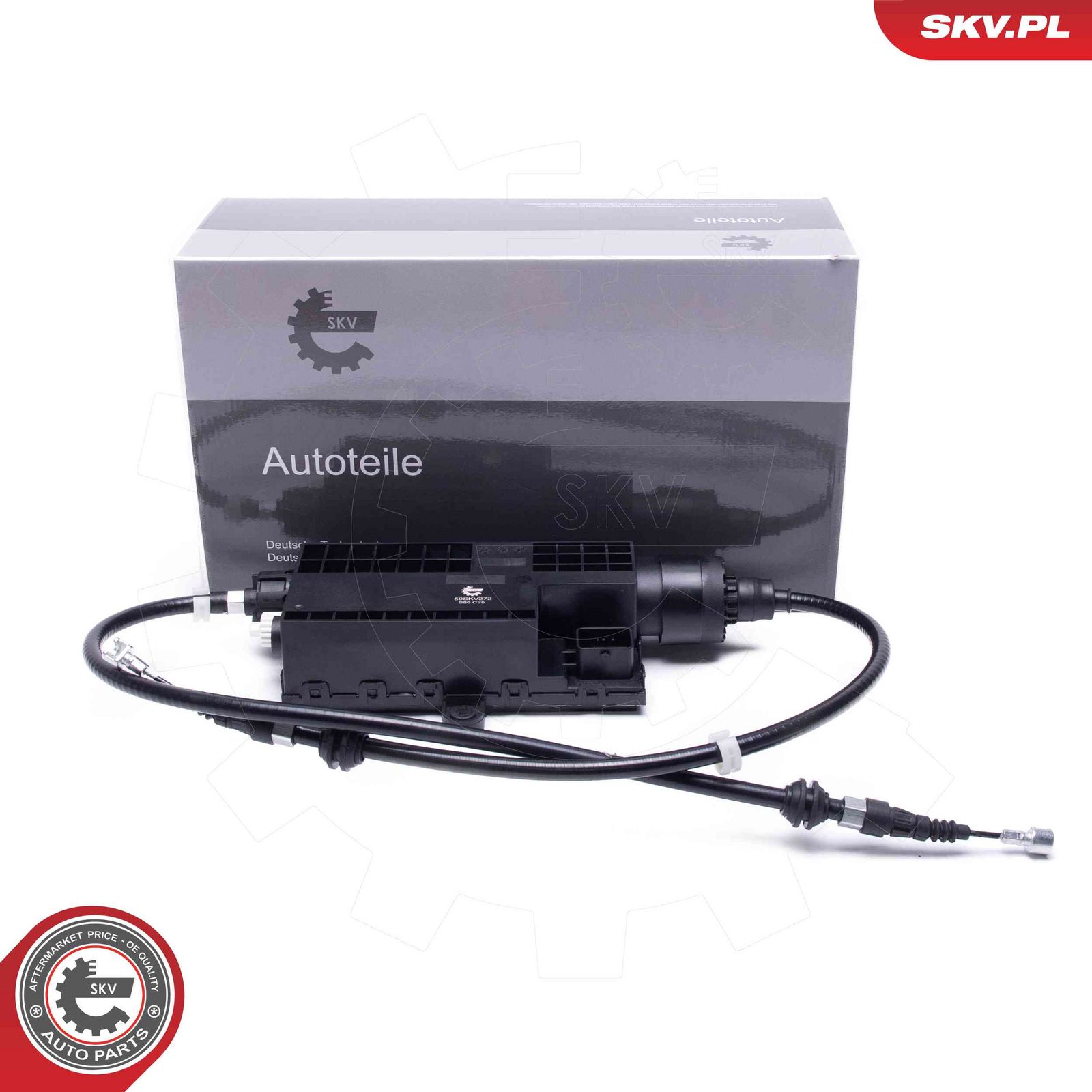 Element actionare. etrier frana de parcare ESEN SKV 59SKV272