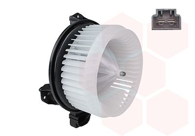 Pulseur d'air habitacle