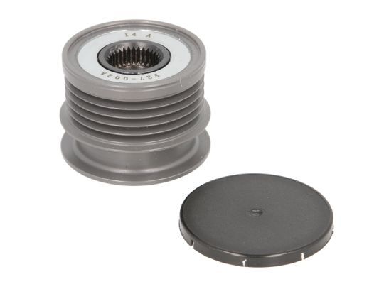 Alternator - sprzęgło jednokierunkowe LAUBER CQ1040507