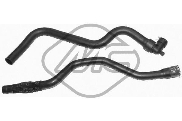 furtun încălzire METALCAUCHO 08938