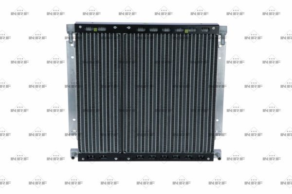 Radiator ulei, ulei motor NRF 31185