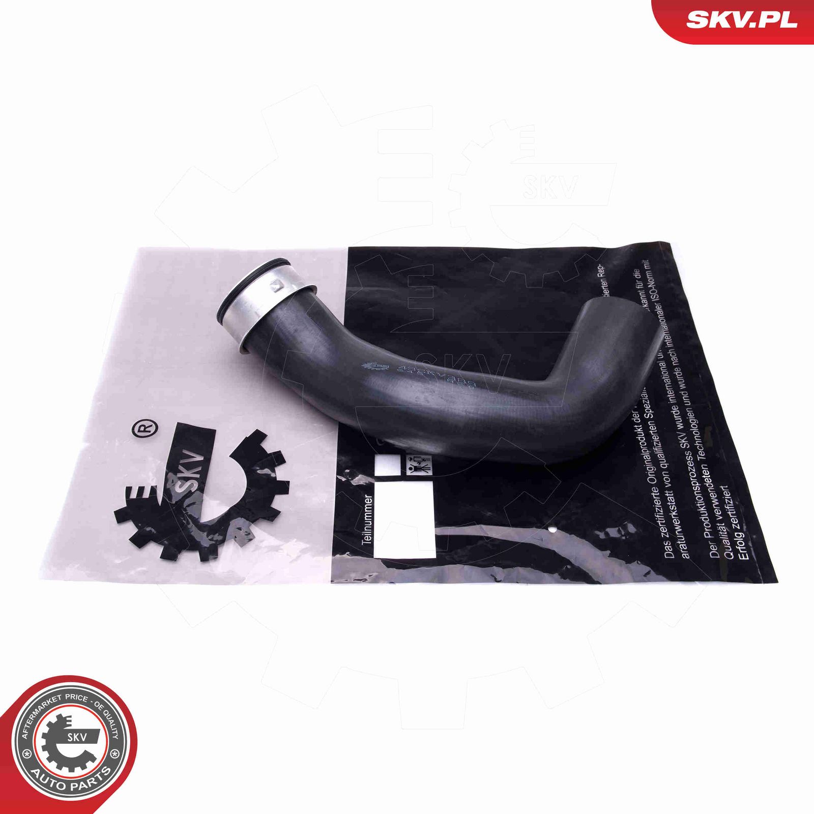 Трубка нагнетаемого воздуха