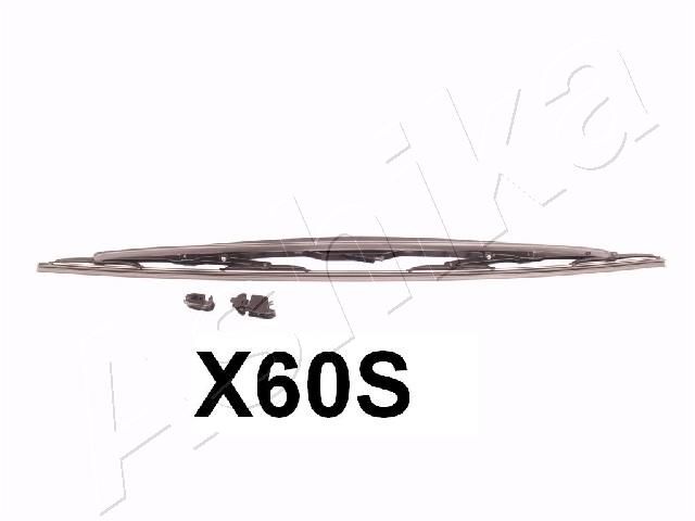 Stieracia lišta ASHIKA SA-X60S