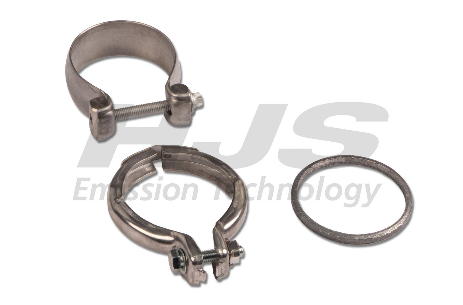 Zestaw montażowy, katalizator HJS 9064905481