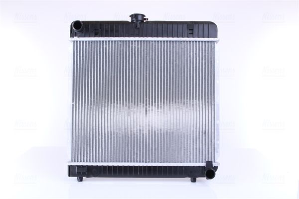 Chladič, chlazení motoru NISSENS 62710