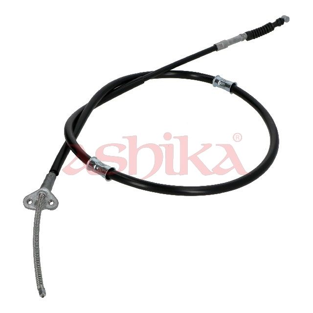 Cablu, frana de parcare ASHIKA 131-02-226