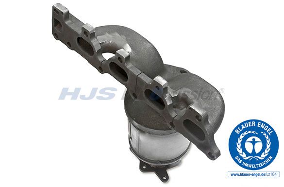 Katalizator HJS 96 14 4116