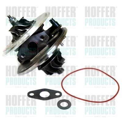 Ansamblu de bază, turbocompresor HOFFER 6500084