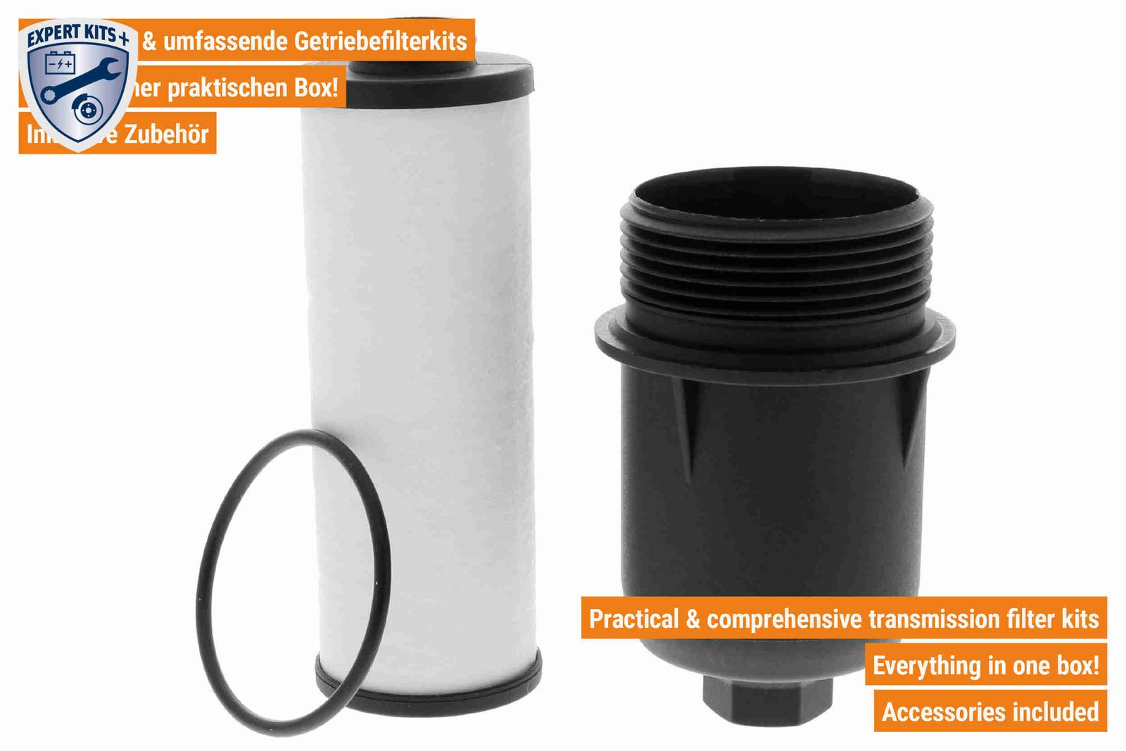 Levně Sada hydraulického filtru, automatická převodovka VAICO V10-5361