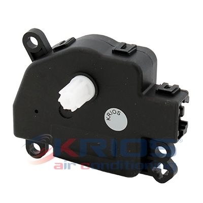 Vadības elementi, Kondicionieris