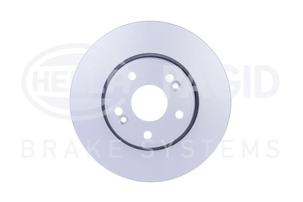 Tarcza hamulcowa HELLA PAGID 8DD 355 127-861