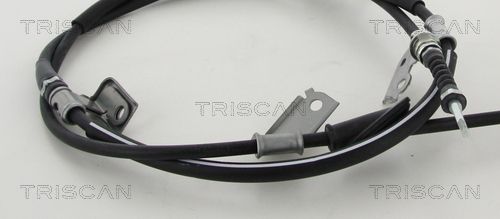 Levně Tažné lanko, parkovací brzda TRISCAN 8140 40185
