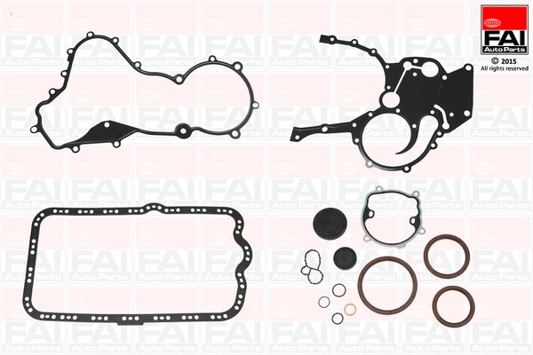 Zestaw uszczelek, skrzynia korbowa FAI AUTOPARTS CS896