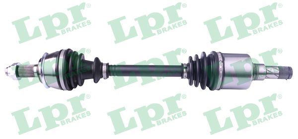 Wał napędowy LPR DS60418