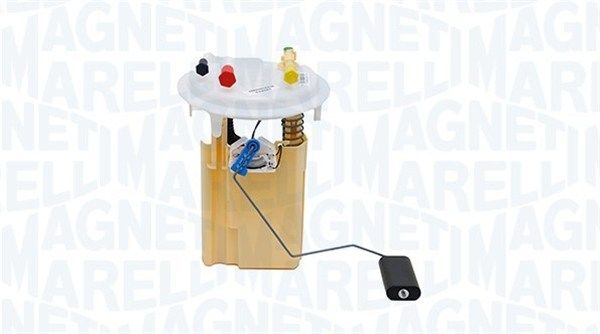 Wskaźnik, rezerwa paliwa MAGNETI MARELLI 519000056700