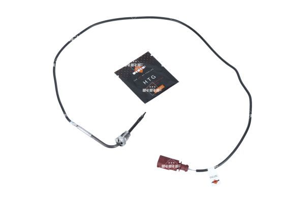 Andur, heitgaasitemperatuur