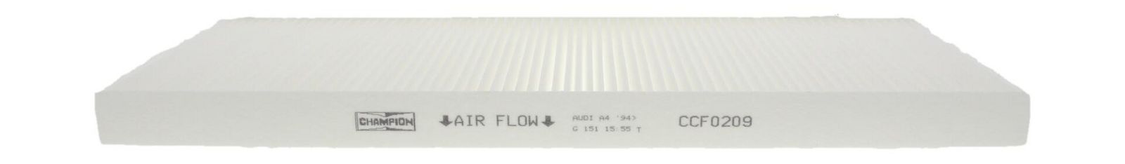 Фильтр, воздух во внутренном пространстве