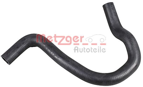 Furtun radiator METZGER 2421042