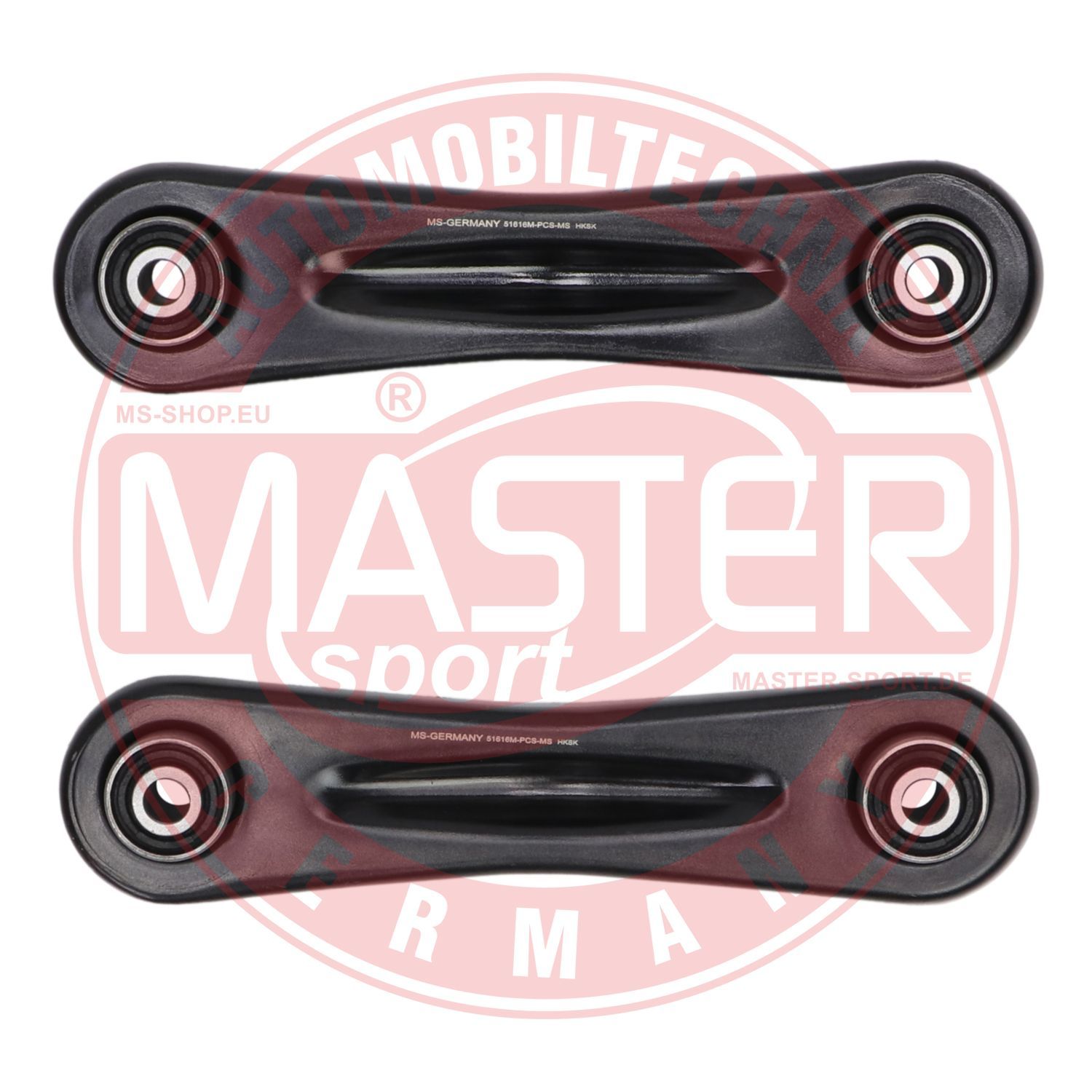 E-shop Sada ramien nápravy zavesenia kolies MASTER-SPORT GERMANY 37063-KIT-MS