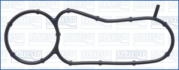 Uszczelka, chłodnica olejowa AJUSA 01640200