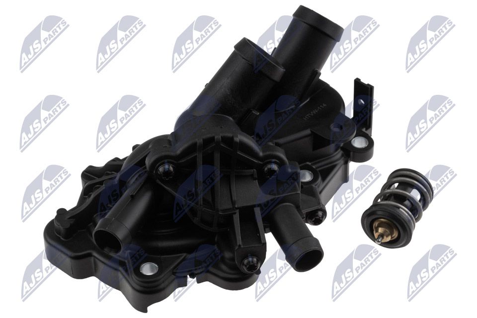 Termostats, Dzesēšanas šķidrums