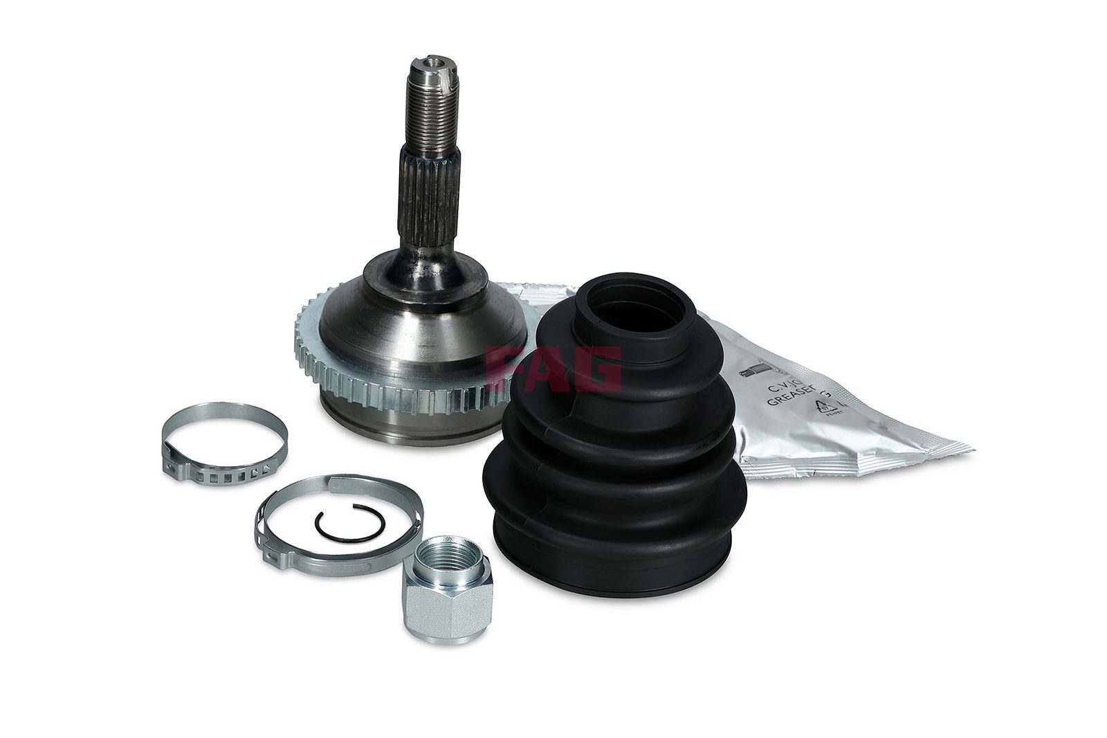 Liigendlaager, veovõll