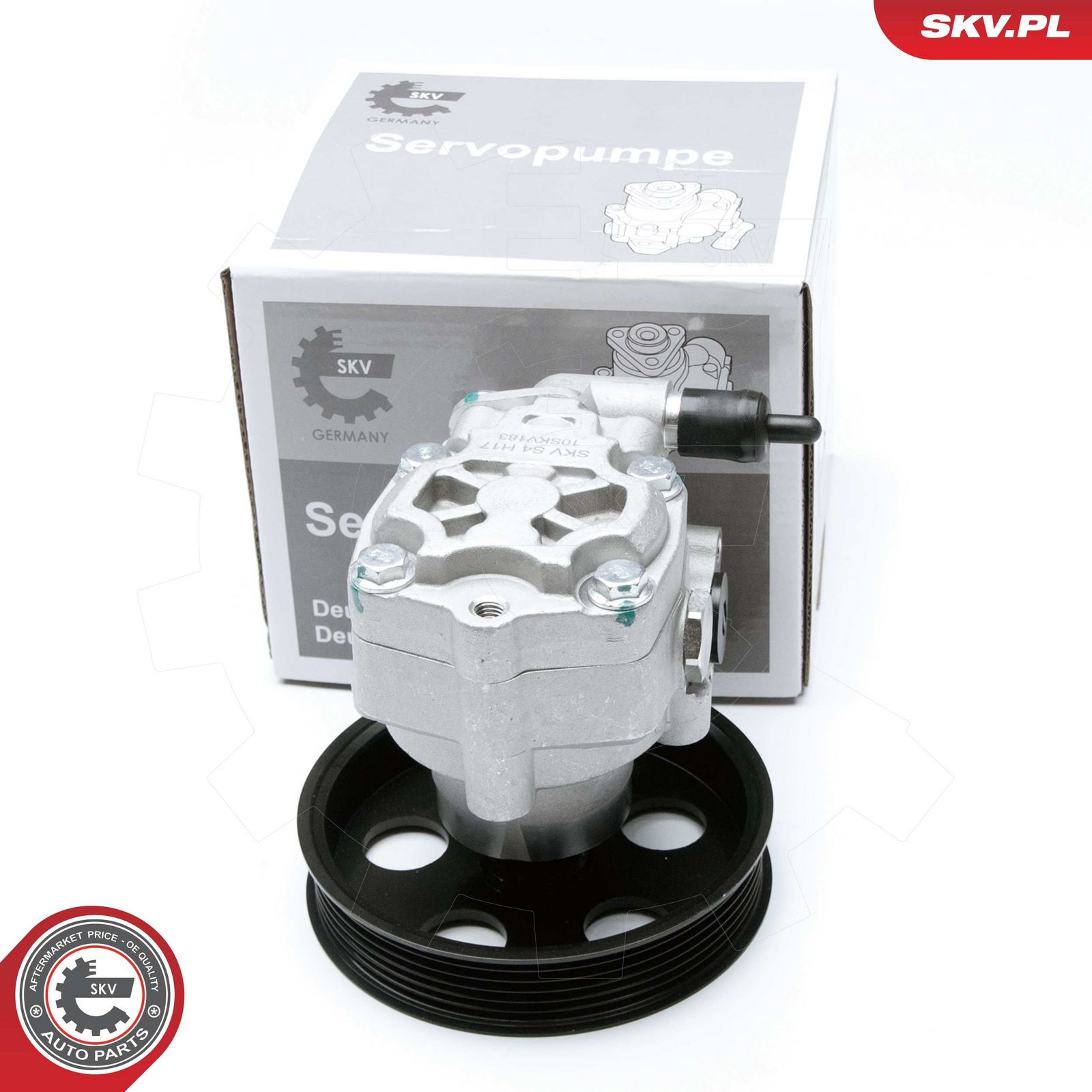 Levně Hydraulické čerpadlo, řízení ESEN SKV 10SKV183