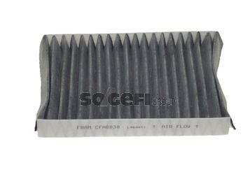 Filtre, air de l'habitacle
