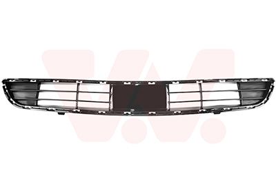 Grille de ventilation, pare-chocs