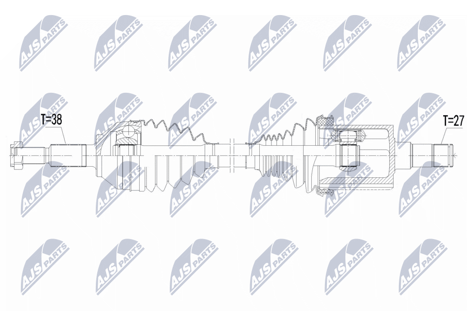Planetara NTY NPW-FR-208