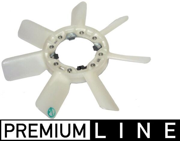 Paleta ventilator, racire motor MAHLE CFW 61 000P