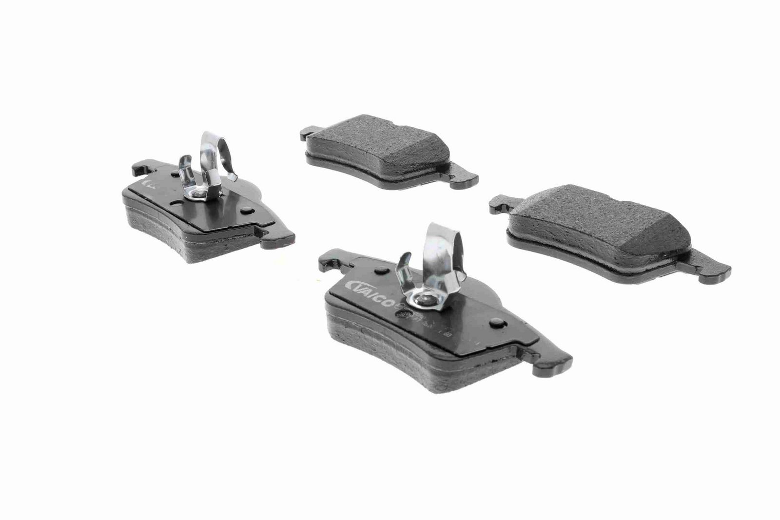 Kit de plaquettes de frein, frein à disque