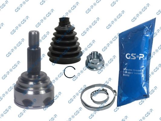 Шарнирный комплект, приводной вал