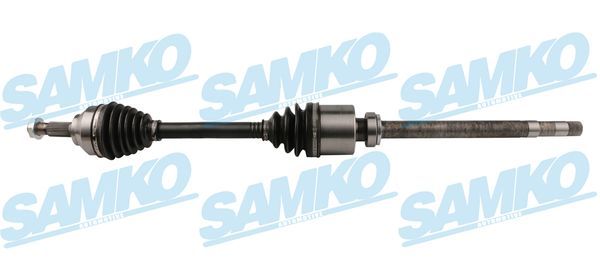 Wał napędowy SAMKO DS60191